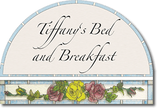 Tiffany's Bed and Breakfast Logo